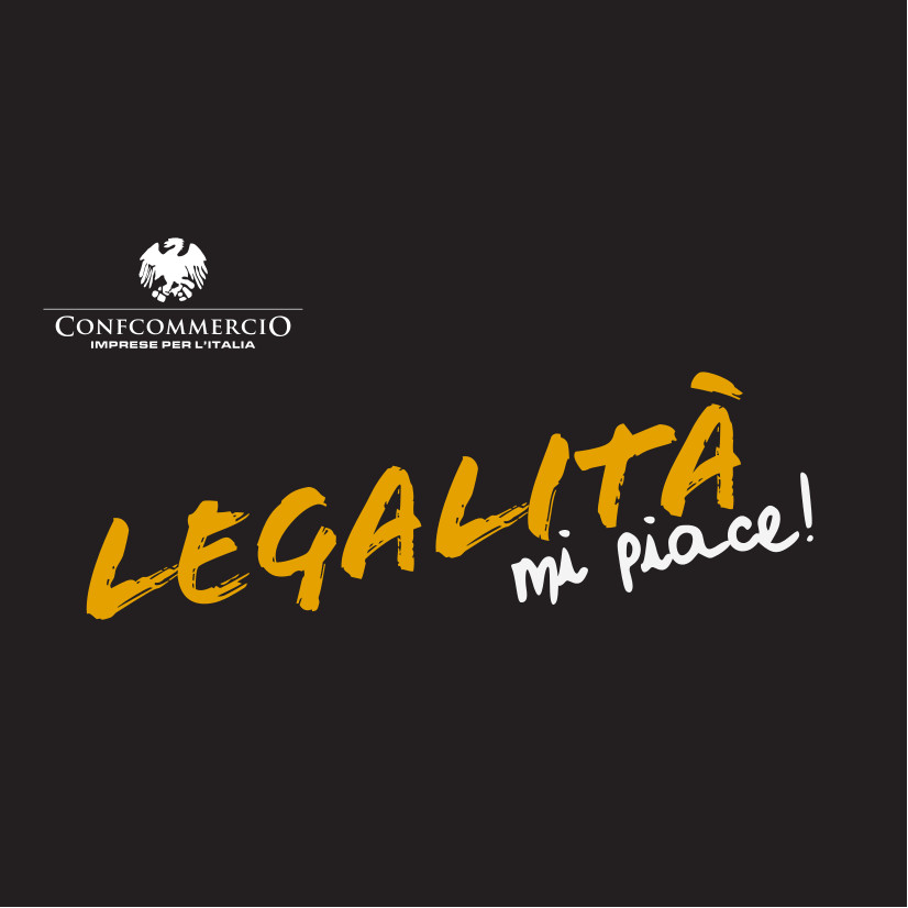 Logo iniziativa Legalità mi piace 2014 - QUADRATO